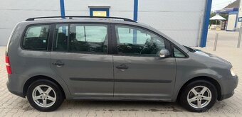 Volkswagen VW Touran 1.9 tdi PD 74kw - 4