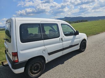 Citroen Berlingo - 4