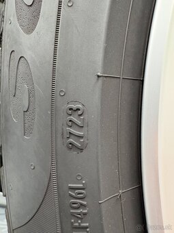 Predám disky VW Tiguan 235/50 R19 ZIMA - 4