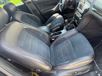 Ford mondeo 2.2 tdci 129 kW manuál 6 - 4