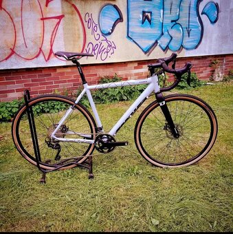 DEMA GRID 3.0 2020 Gravel Bicykel veľkosť M (55cm) - 4