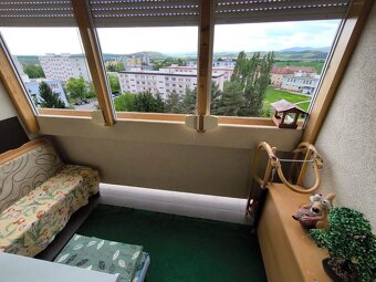 Predám 3 izbový byt s balkónom - 4