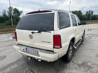 Cadillac Escalade 6.2 V8 - 4