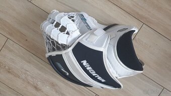 Brankarsky set 35+1 - 4