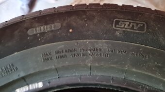 Pneumatiky Continental 255/60 R18 H XL zimné - 4