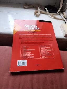 Nová maturita z nemčiny a slovná zásoba pre novú maturitu - 4