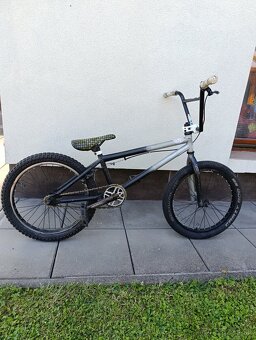 BMX bicykel - 4