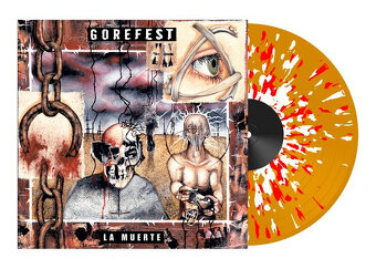 GOREFEST - 2xLP - 4