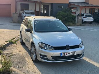 Golf 7 - 4