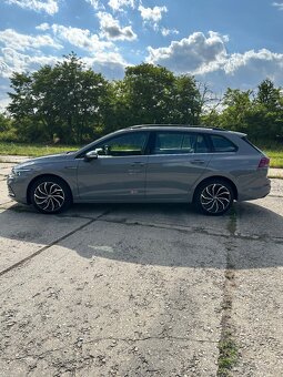 Volkswagen Golf 8 Variant 2.0 TDI DSG STYLE - 4