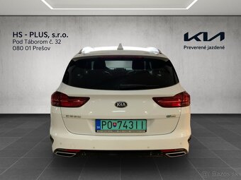 KIA CEED SW 1,6 GDi PHEV PLATINUM - 4