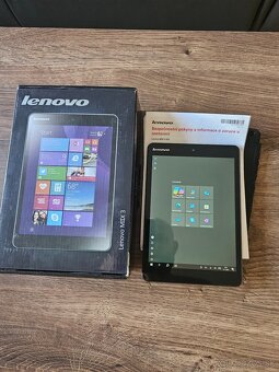 Lenovo Miix 3 8 Black 32GB - 4