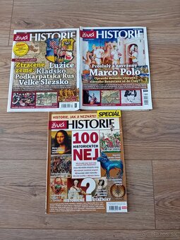Živa historie - 4