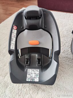 Detská autosedačka Cybex Platinum - 4