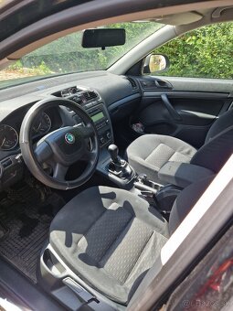 Škoda Octavia 2 - 4