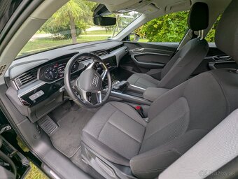 Audi e-tron 50, quattro, r.v 2022, 71kwh, 230kw - 4