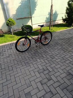 Horský bicykel - 4