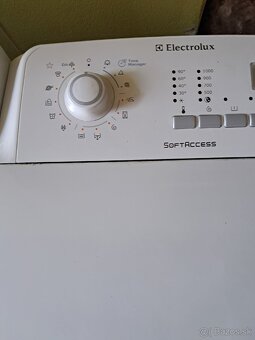 Práčka Electrolux - 4