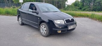 Škoda Fabia 1.4mpi - 4