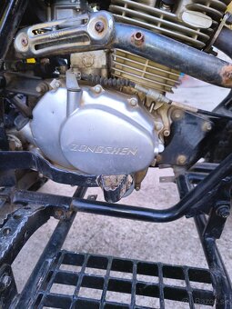 ATV Bashan 200 - 4