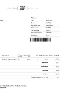 Lacno predam - 4