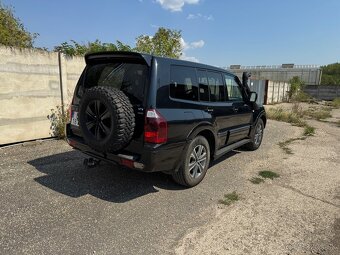 Mitsubishi Pajero AC KOMBI - 4