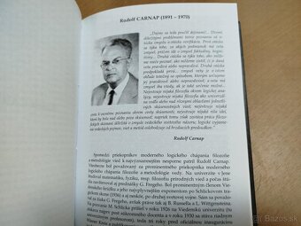 LOGICKÝ POZITIVIZMUS - MALÁ ANTOLÓGIA XX. STOROČIA - 4