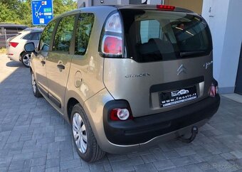 Citroën C3 Picasso 1.4 16V benzín manuál 70 kw - 4