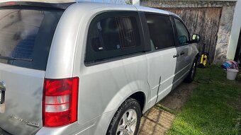Chrysler Grand Voyager 2.8 CRD,2008 RT - 4