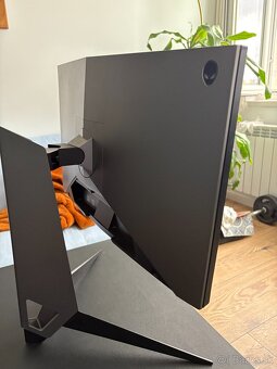 Predam Herny Monitor 24,5" Dell AW2518HF Alienware - 4