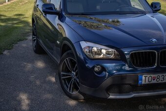 BMW X1 SDRIVE 18D / VYMENENÉ ROZVODY / - 4