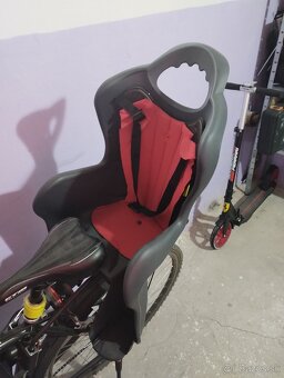Sedačka na bicykel - 4