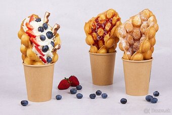 Hľadáme Brigádničku do Waffle Káveja v Košiciach - 4