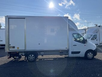 Prodám Renault Master 2.3,125kw,8p.,čelo,klima,DPH - 4