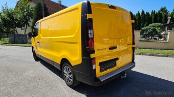 Renault Trafic Furgon Energy dCi 120 L2H1P2 Cool 2016 - 4