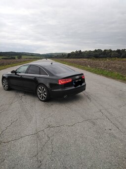 Audi A6 3.0TDI 4X4 - 4