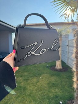 KARL LAGERFIELD KABELKA - 4