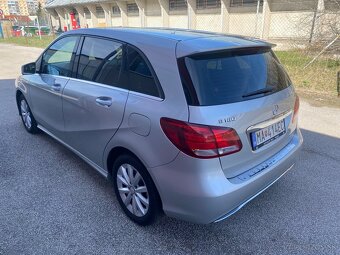 Mercedes B180 Cdi, automat - 4