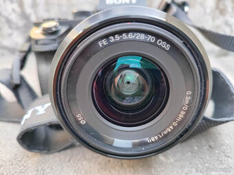 Sony a7 ii - 4