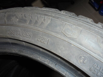 General Tire Snow Grabber Plus 225/50 R18 99V č.7z - 4