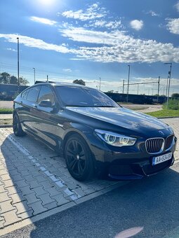 BMW 5gt - 4