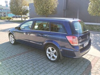 Predám Opel Astra H Caravan 1.9 CDTi 110kW bez DPF - 4