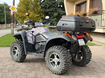CFMOTO Gladiator X6 CF625-C EFI 4x4 – Camo – 7 300 km - 4