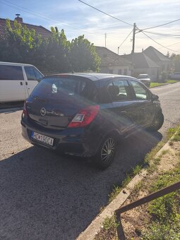 Predám/Vymením Opel Corsa 2009 - 4