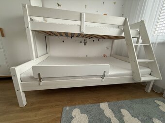 Detská poschodová posteľ Vestervig - 4