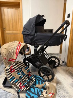 Cybex Epriam 4.0 - 4