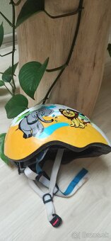 Cyklistická helma Uvex detská - 4