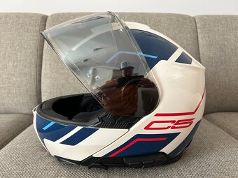 Prilba Schuberth C5 a Schuberth SC2 - 4