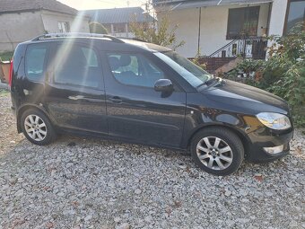 SKODA ROOMSTER 1,2TSI 4 VALEC 63KW - 4