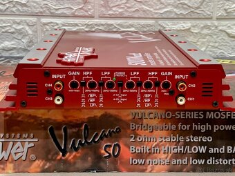 Street Power PR-50+Street Power PR-693+Street Power Vulcano - 4